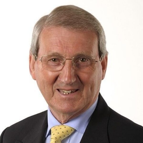 Portrait of Cllr Brian Quinn