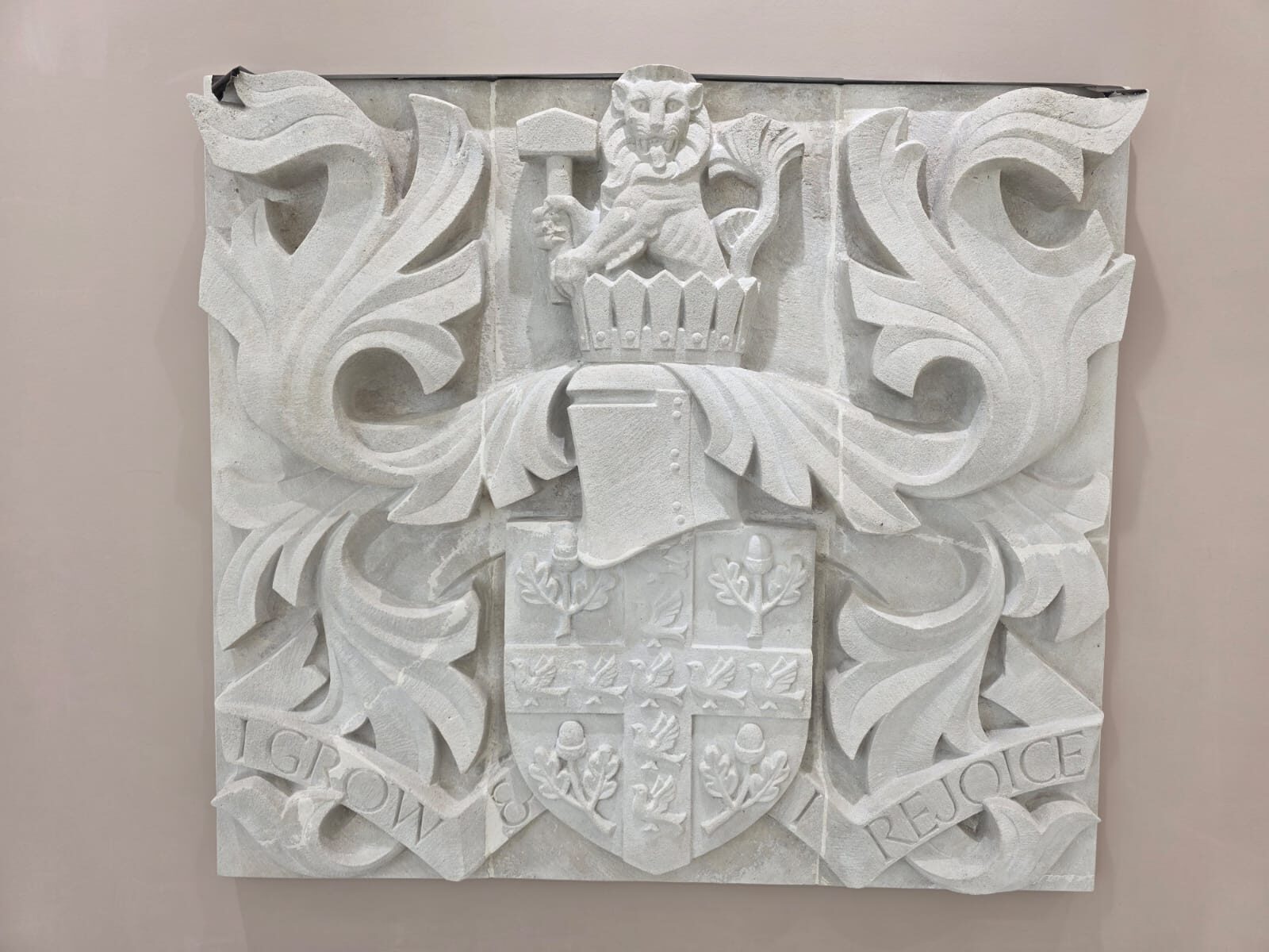 Borough Crest