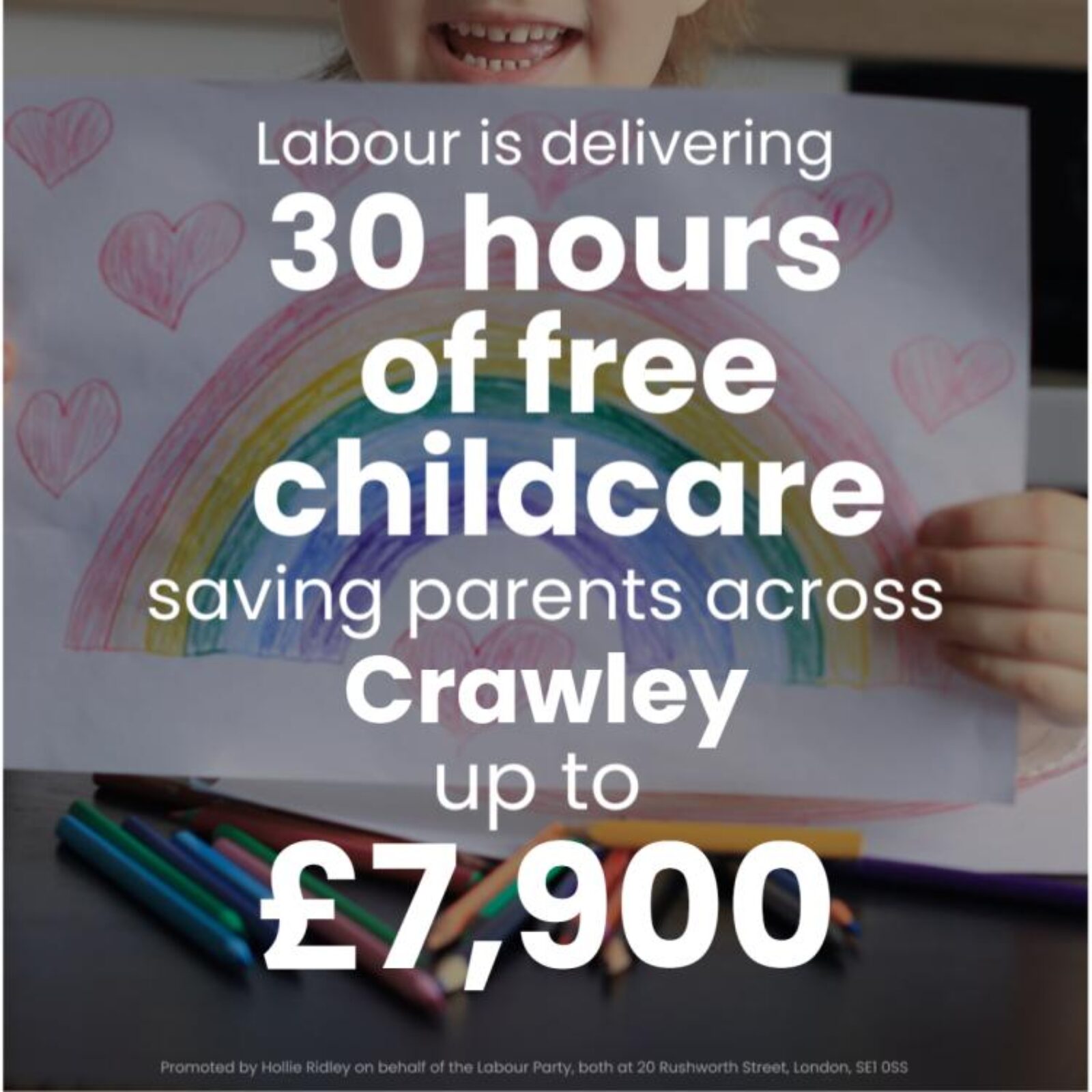 Saving parents money