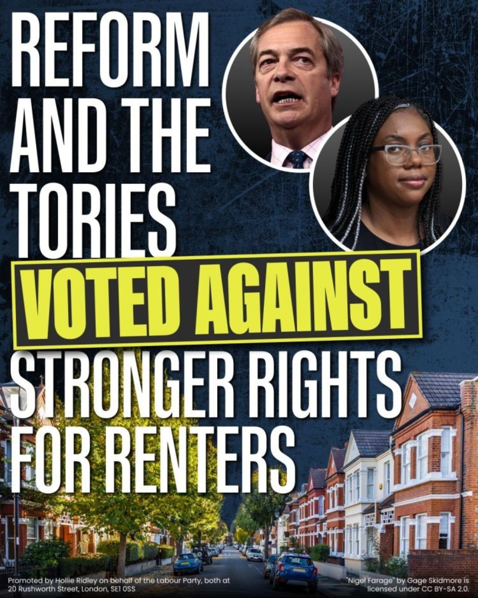 Stronger rights for Renters