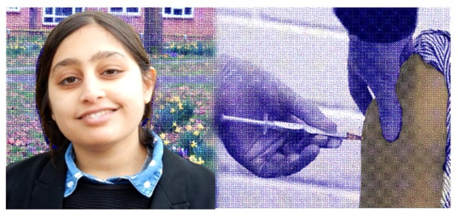 Kiran Khan / Vaccination