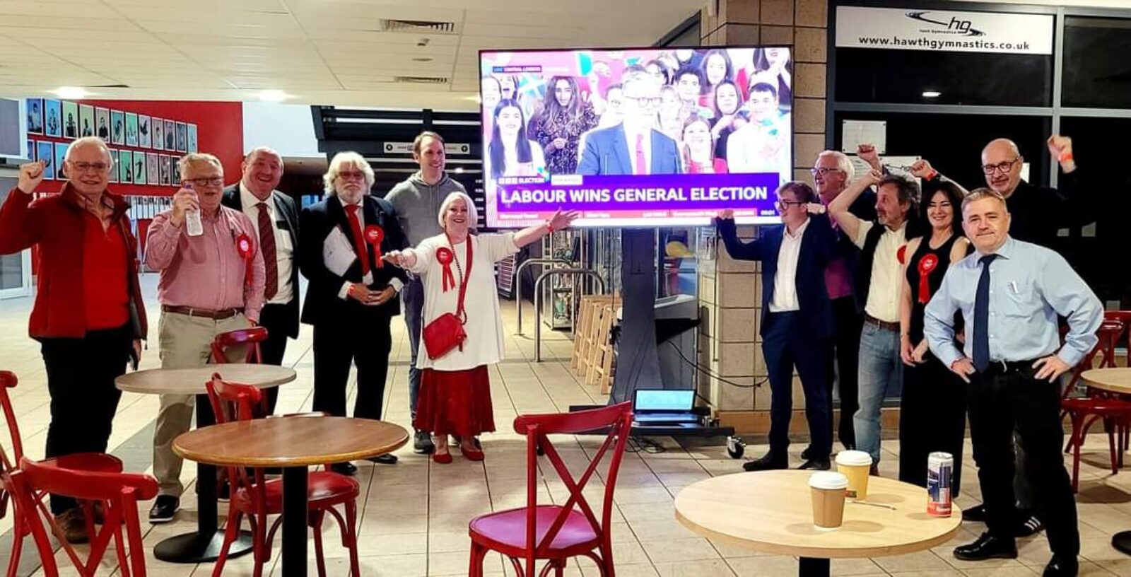 Labour wins 2024 General Election