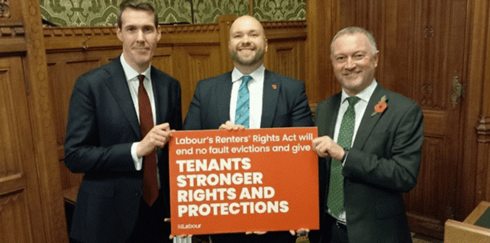 Peter Lamb MP