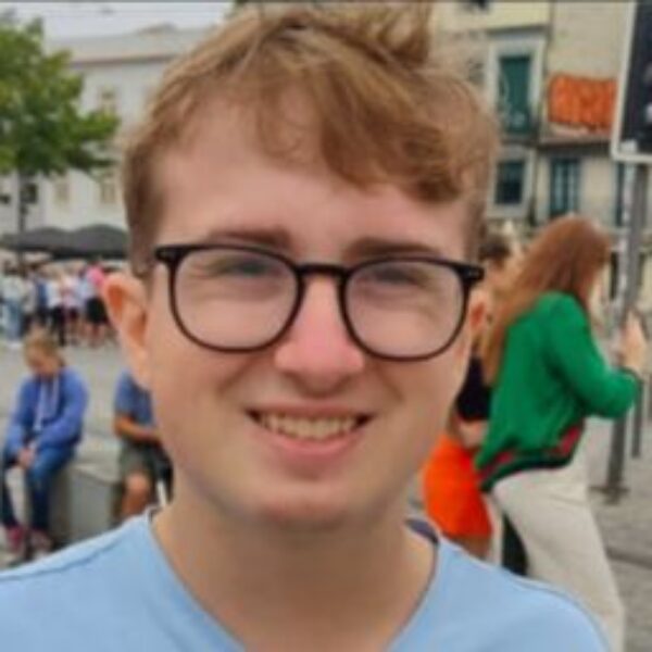 Portrait of Flynn Cowell