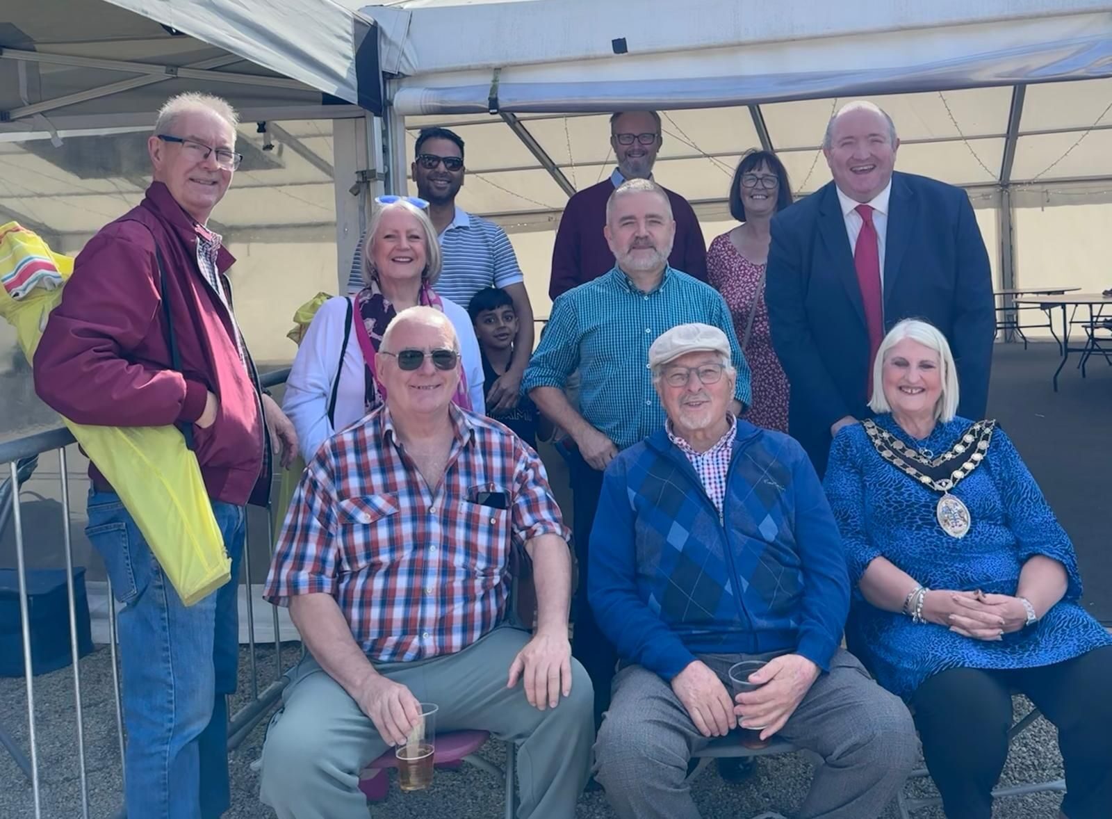 Celebrating Tilgate Park